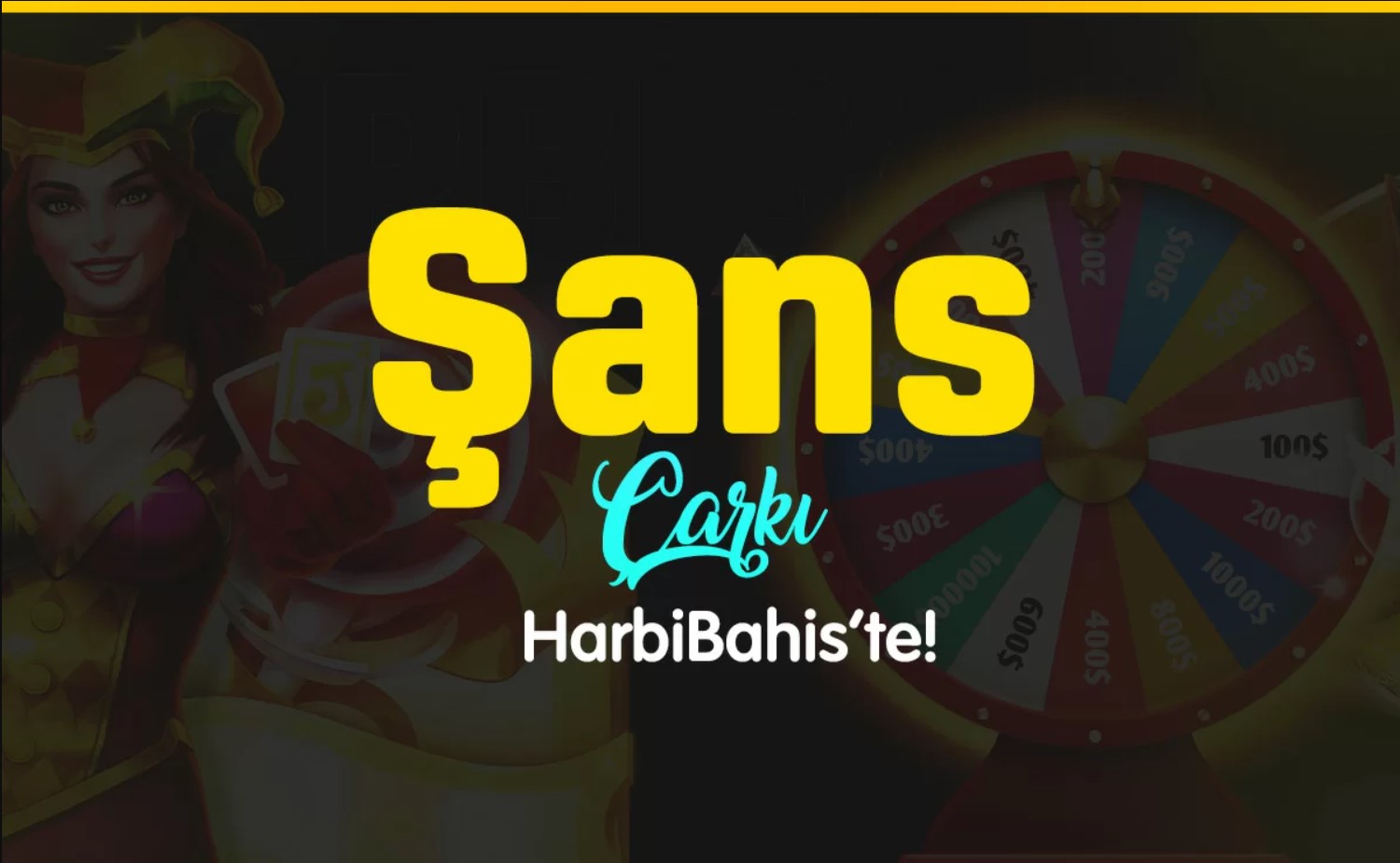 Harbibahis Yeni Giriş