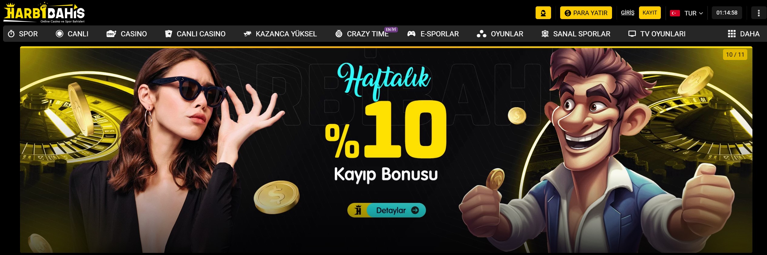 Harbibahis Güvenilir Mi